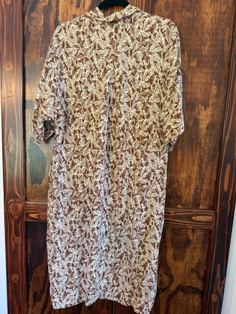 Toast gathered sketched dress - Picture 8 of 9